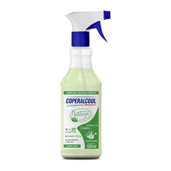 Desinfetante Coperalcool Bacfree Energia Do Campo - 500Ml