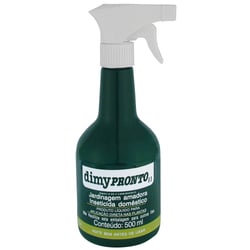 Desinfetante Dimy Pronto - 500Ml Com Gatilho
