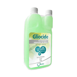 Desinfetante E Eliminador De Odores Gliocide - 1 Litro