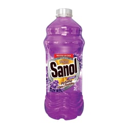 Desinfetante Lavanda Sanol 2L - 1 Unidade