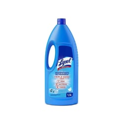 Desinfetante Líquido Lysol Pureza Do Algodão - 1,5L