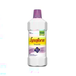 Desinfetante Lysoform Lavanda - 1 Litro