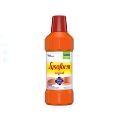 Desinfetante Lysoform Original - 1 Unidade - 500 Mililitros