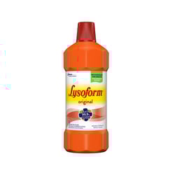 Desinfetante Lysoform Original Para Higiene - 500Ml - 1 Litro