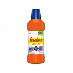 Desinfetante Lysoform Suave 500Ml Para Gatos - 500 Mililitros