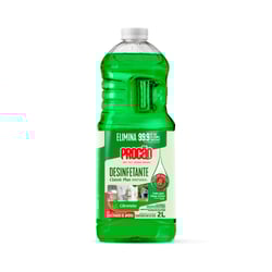 Desinfetante Procão Classic Plus Citronela - 2L