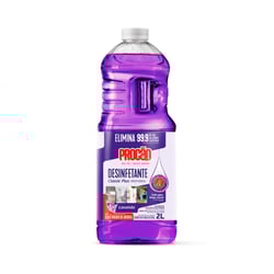 Desinfetante Procão Classic Plus Lavanda 2L - 1 Unidade