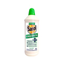 Desinfetante Sanol Força Bruta Suave Odor 1L Para Casa E Jardim