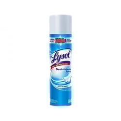 Desinfetante Spray Lysol Pureza Do Algodão 360Ml - 1 Unidade