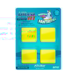 Desinfetante Ultra Gel Atcllor 60G - Limpeza De Piscinas