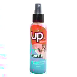Desodorante Up Clean Venezia Para Pets - 120Ml