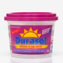 Desumidificador Durasol Lavanda - 80G