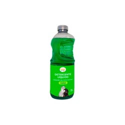 Detergente Herbal Vitti Pet 2L - Higiene E Limpeza