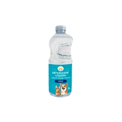 Detergente Líquido Vitti Pet Coco 2L Para Higiene E Limpeza
