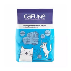 Detergente Multiuso Cafuné 800G - Sem Fragrância