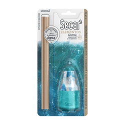 Difusor Aromas Secar Elementos Água - 100Ml