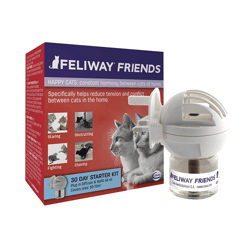 Difusor Calmante Feliway Friends Para Gatos - 48Ml
