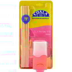 Difusor De Ambiente Coala Tutti Frutti 100Ml - 1 Unidade
