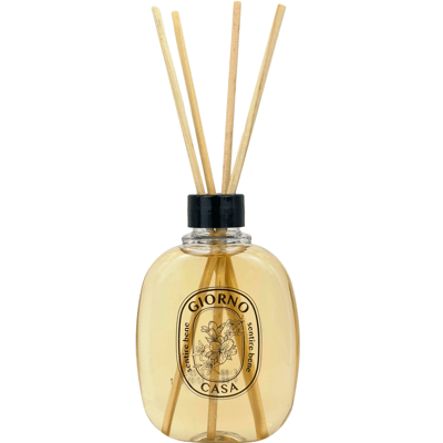 Difusor De Ambientes Flor De Baunilha Giorno Casa 150Ml - 1 Unidade