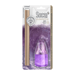 Difusor De Aromas Secar Elementos Ar 100Ml - 1 Unidade
