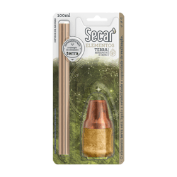 Difusor De Aromas Secar Elementos Terra 100Ml