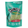 Dingo Dental Sticks Para Cães - 10 Unidades