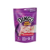 Dingo Osso Premium Original Mini Para Cães - 7 Unidades