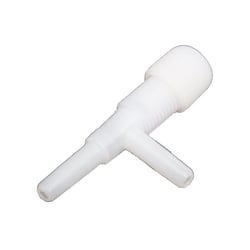 Divisor De Ar Boyu Simples De Plastico Para Aquarios