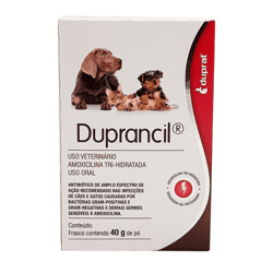 Duprancil Oral Duprat 40G - Pó