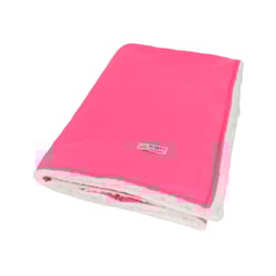 Edredom Pelúcia Pink Para Cães - 1 Unidade