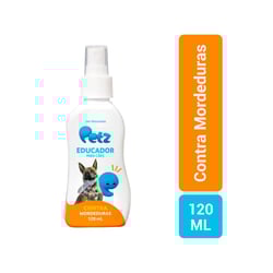 Educador Contra Mordedura Petz - 120Ml