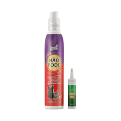 Educador Petmais Pode Não Pode - 318Ml