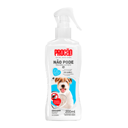 Educador Procão Não Pode Para Cães E Gatos - 200Ml