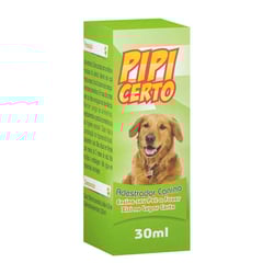 Educador Sanitário Clean Pet Xixi Sim Para Cães - 30Ml
