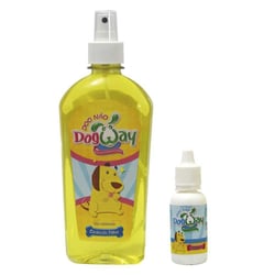 Educador Sanitario Dog Way Combinado Sim + Nao