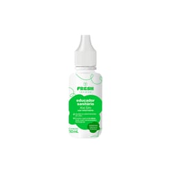 Educador Sanitário Fresh Training Xixi Sim Para Cães - 30Ml
