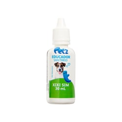 Educador Sanitário Petz Xixi Sim Para Cães - 30Ml