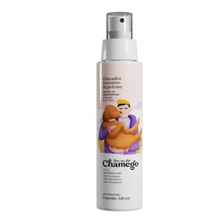 Educador Sanitário Repelente Chamego 120Ml - 1 Unidade