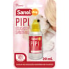 Educador Sanitário Sanol Dog Para Cães Filhotes - 20Ml