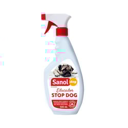 Educador Sanitário Sanol Dog Stop Dog - 500Ml