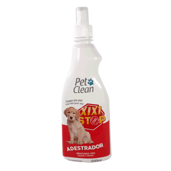 Educador Sanitário Xixi Stop Pet Clean - 500Ml