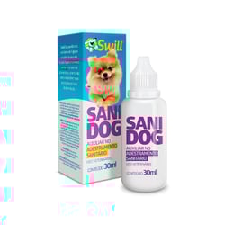 Educador Swill Sanidog Para Cães E Gatos - 30Ml