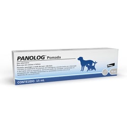 Elanco Panolog Pomada Auricular - 15Ml