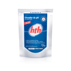 Elevador De Ph Hth 1,5Kg - 1 Unidade