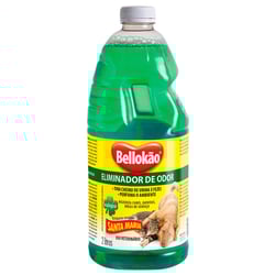 Eliminador De Odor Bellokão Ecológico 2L - 1 Unidade
