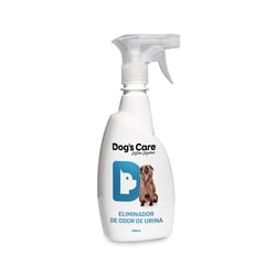 Eliminador De Odor De Urina Dog'S Care 500Ml - 1 Unidade