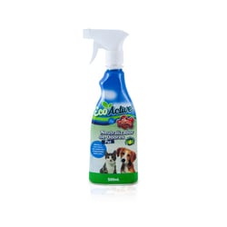 Eliminador De Odor Eco Active Para Cães E Gatos - 500Ml