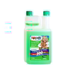 Eliminador De Odor I Love Pet Concentrado Herbal - 1 Litro