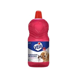 Eliminador De Odor Veja Pets Floral - 2 Litros