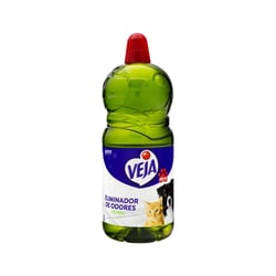 Eliminador De Odor Veja Pets Herbal - 2 Litros